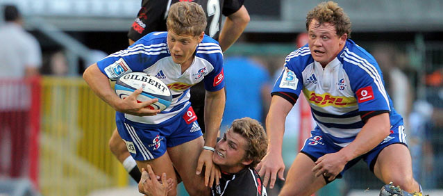 V A Met Gary Van Aswegen The Official Website For The DHL Stormers