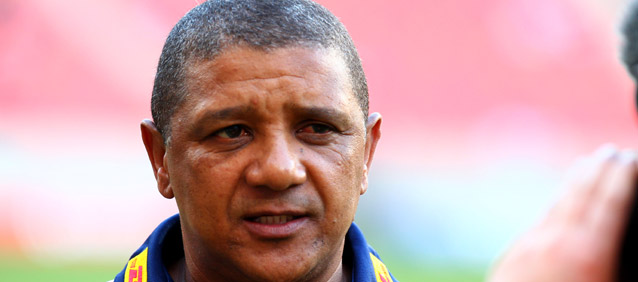 Further improvement pleases Coetzee | The Official Website for the DHL ...