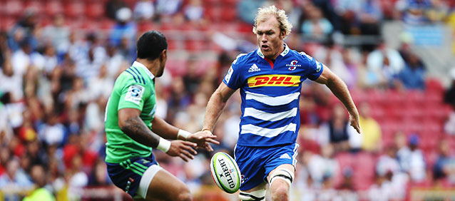 Luke Burger Rugby Late changes for DHL Stormers | The Official Website for the DHL Stormers