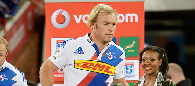 Luke Burger Rugby Burger bouncing back | The Official Website for the DHL Stormers