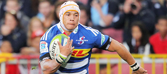Q&A with Cheslin Kolbe | The Official Website for the DHL Stormers